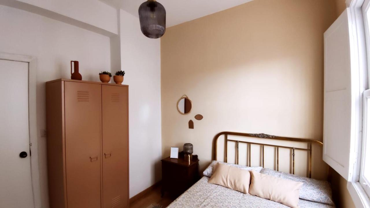 Casco Antiguo Con Patio Y A 5 Min De La Playa Leilighet Baiona Eksteriør bilde