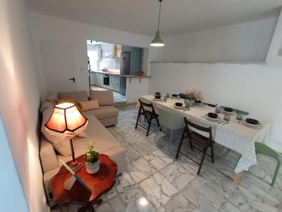 Casco Antiguo Con Patio Y A 5 Min De La Playa Leilighet Baiona Eksteriør bilde