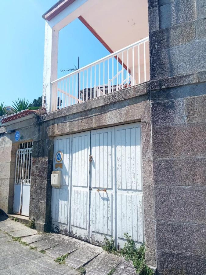 Casco Antiguo Con Patio Y A 5 Min De La Playa Leilighet Baiona Eksteriør bilde